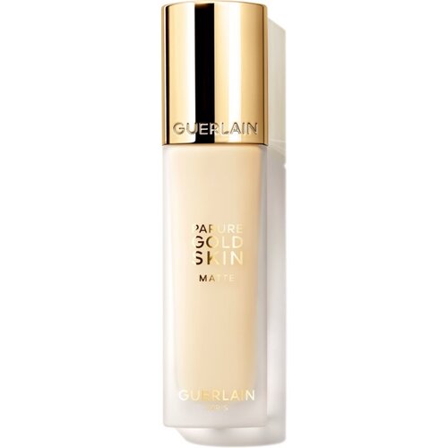 Guerlain Parure Gold Skin Matte Foundation dolgoobstojni matirajoči tekoči puder SPF 15 odtenek 0W 35 ml Cene