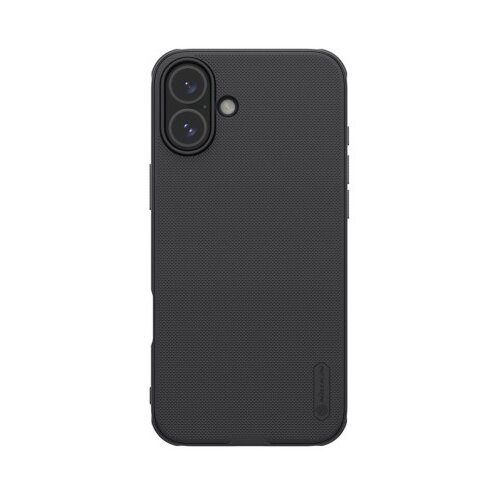  Futrola nillkin super frost pro za iphone 16 plus (6.7) crna ( F117130 ) Slike