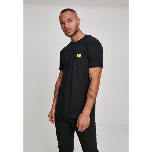 Wu-Wear Front and Back T-Shirt Black Slike