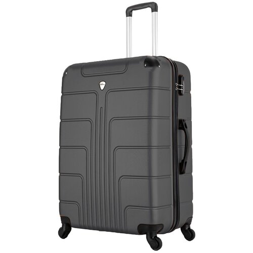Colossus putni kofer GL-919HT, sivi Slike
