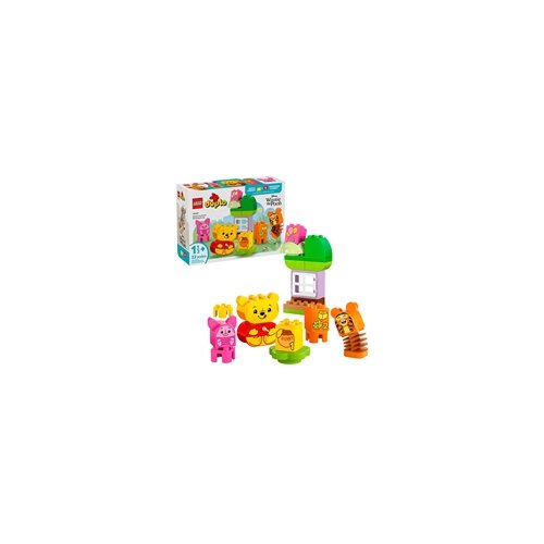 Lego DUPLO: Medo Winnie the Pooh slavi rođendan Cijene