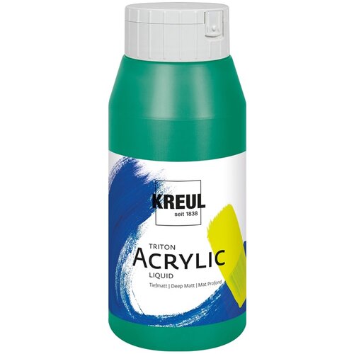 Kreul Akrilna boja Solo Goya TRITON 750 ml | Turquoise Green Cene