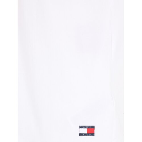 Tommy Jeans Majica bijela Slike