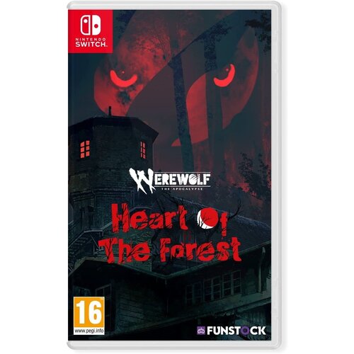  Werewolf The Apocalypse Heart of the Forest (SWITCH) Cene