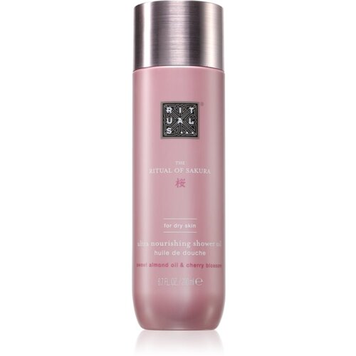 Rituals The Ritual Of Sakura olje za prhanje 200 ml Slike