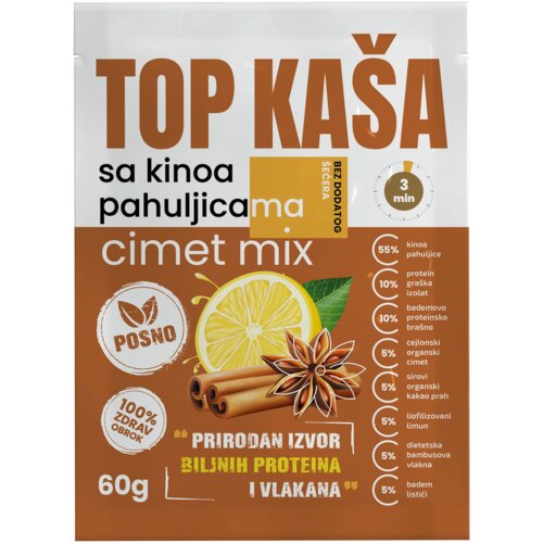 Rebirt Top ka&scaron;a Cimet mix, 60 g Cene