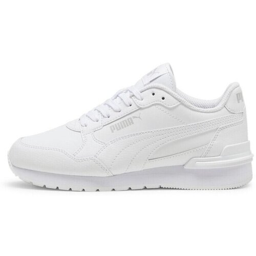 Puma Nizke superge St Runner V4 L Jr Bela Cene