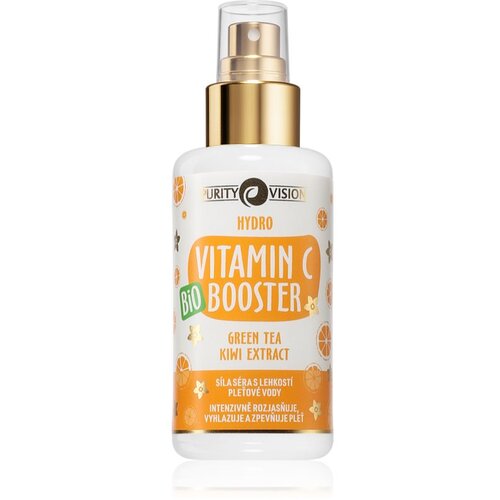 Purity Vision BIO Hydro posvetlitvena voda za obraz z vitaminom C 100 ml Slike