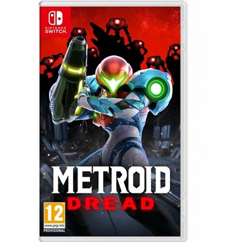 Nintendo SWITCH Metroid Dread igra Cene