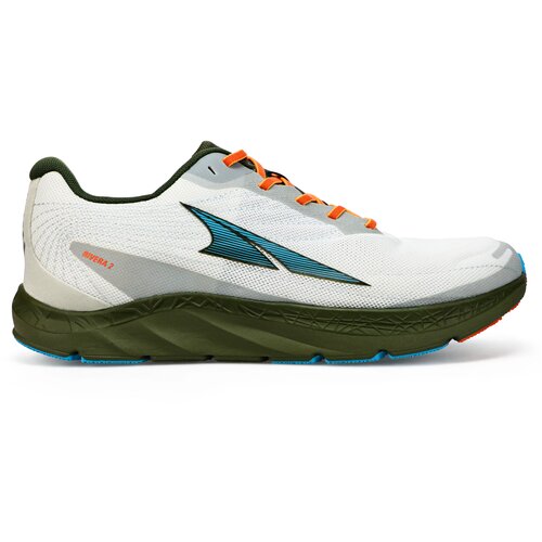 Altra Men's Running Shoes Rivera 2 White/Green Slike