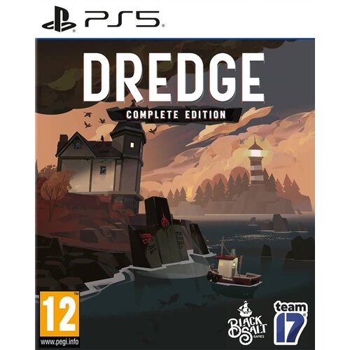 Astragon PS5 DREDGE - Complete Edition Cene