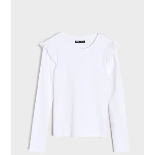 Sinsay Bluza s volanima Cijene