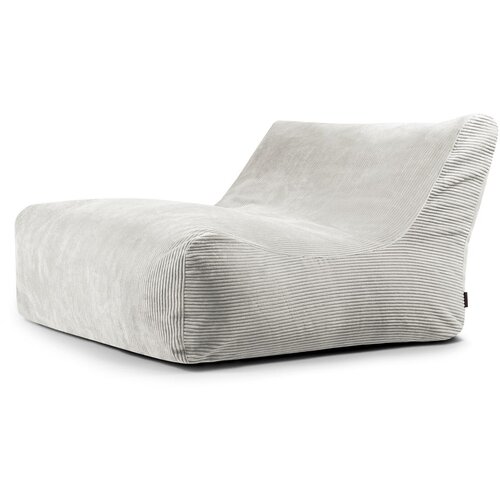 SLOWDOWN Krem vreća za sjedenje od samta Sofa Lounge – Cene