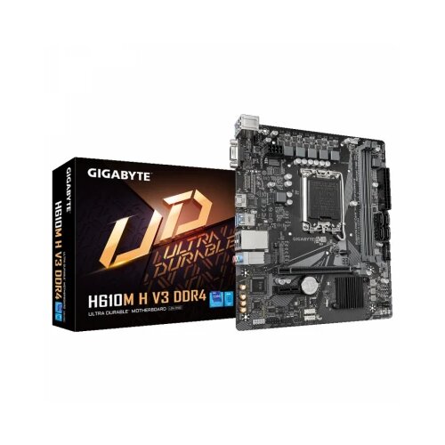Mb s1700 GIGABYTE H610M H V3 rev. 1.x DDR4 Cene