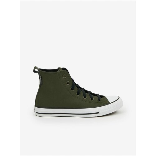 Converse Green Ankle Sneakers Chuck Taylor All Star - Women Slike