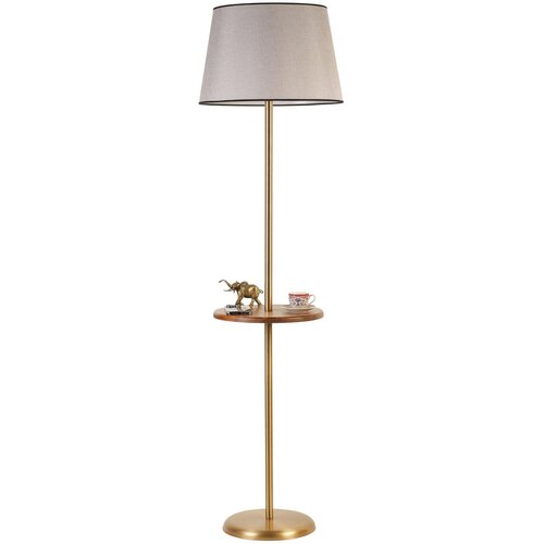 Opviq Podna lampa Mercan, 162 cm E27, Zlatna boja Cene