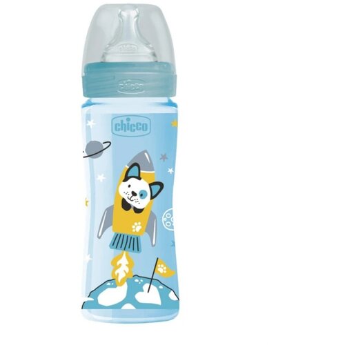 Chicco WB plastična flašica za bebe 330ml Cene