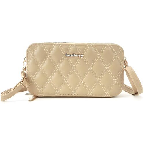 Baellerry Crossbody Novčanik AR-35962 - Svijetlosmeđa Cijene