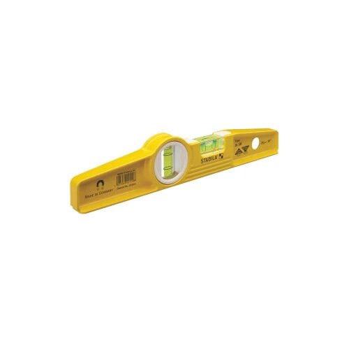 STABILA Libela iz laganog metala s magnetom 25 cm Type 81SM 2510 Kalibriran po: Tvornički standard (vlastiti) Cijene