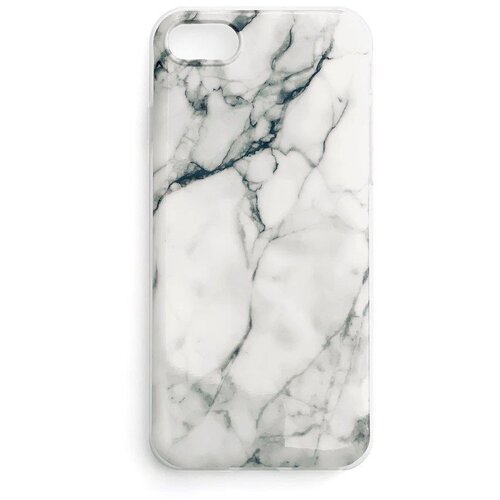 Wozinsky Marble silikonska futrola za Apple iPhone 13 Pro - Bijela Cene