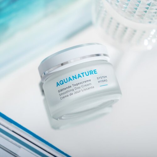 ANNEMARIE B&amp;Ouml;RLIND AQUANATURE zaglađujuća dnevna krema 50 ml Slike