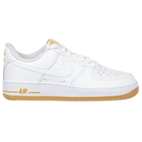 Nike Nizke superge Air Force 1 '07 Pozlačena Cene