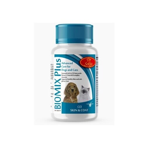 Dr. Sekiz Biomix Plus 100g 100 tableta Cene