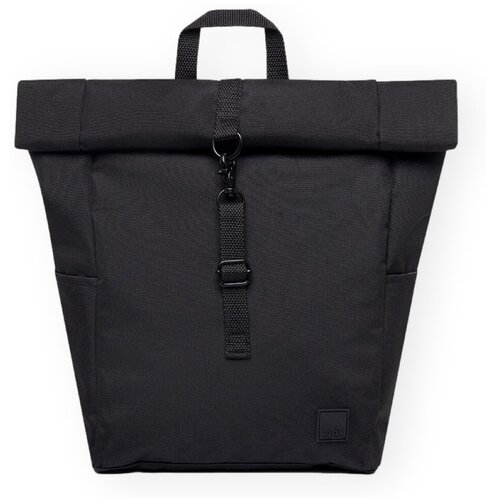 Lefrik Roll Mini Backpack - Black Crna Slike