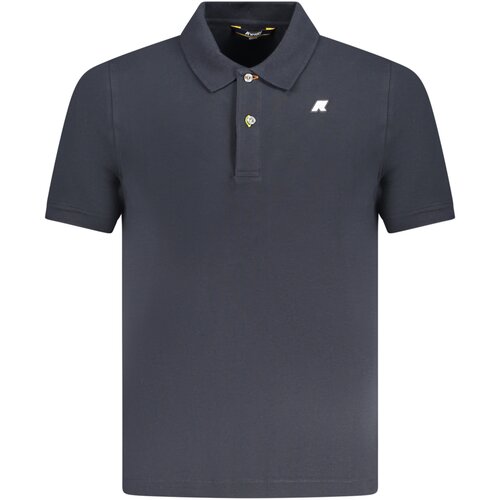 K-Way POLO SHORT SLEEVE MEN BLUE Cijene