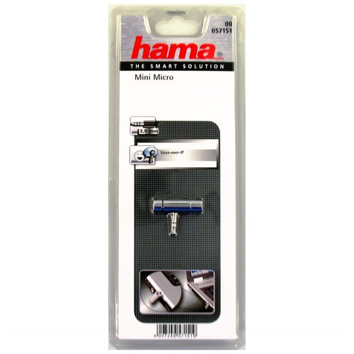 Hama Notebook Mini Mikrofon 57151 Cijene