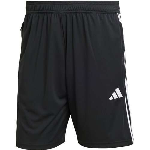 Adidas &Scaron;portne hlače 'Tiro 25 Essentials' črna / bela Cene