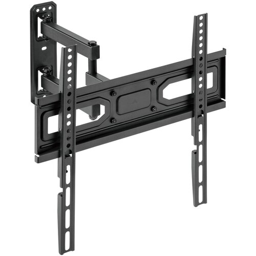 Kr&amp;uuml;ger&amp;amp;Matz zidni nosač za led tv 32-65&amp;quot;, crne boje, podesivo po nagibu i okretanju (2D), model KM1304-1 Slike