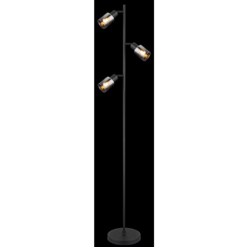 Globo 54308S - podna lampa hubertus 3xE14/40W/230V Slike