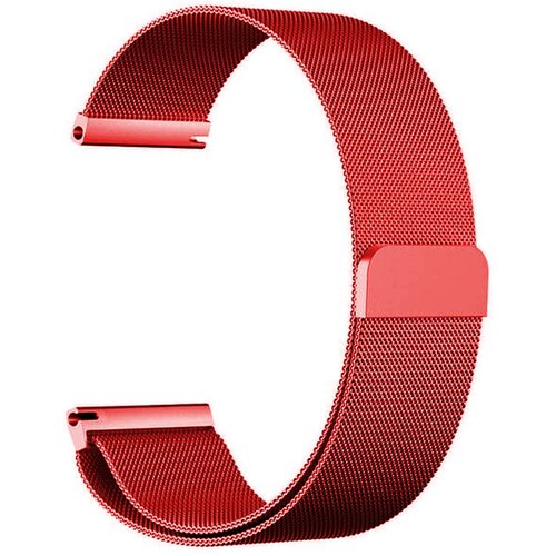 Narukvica INOX ROSE CRVENA #13 22MM Slike