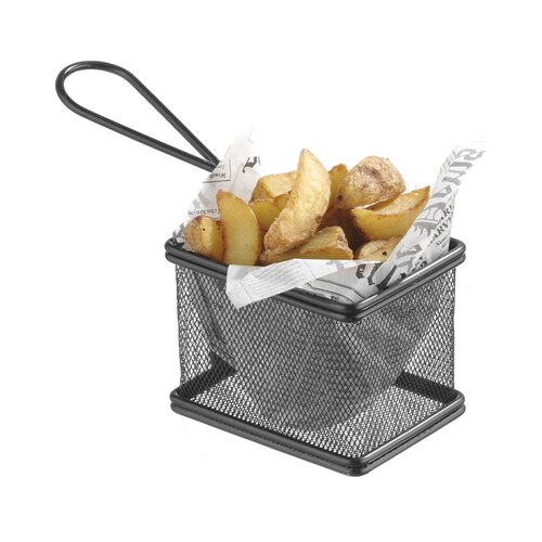 Hendi Servirna košarica mini fry, za serviranje prigrizkov, krompirčka Cene