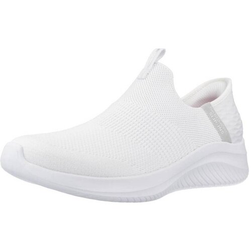 Skechers Modne superge SLIP-INS ULTRA FLEX 3.0 COZY STREAK Bela Slike