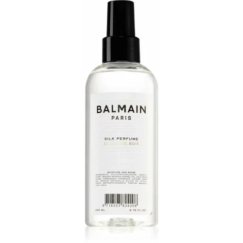 Balmain Hair Couture Silk parfumirano ulje za kosu 200 ml