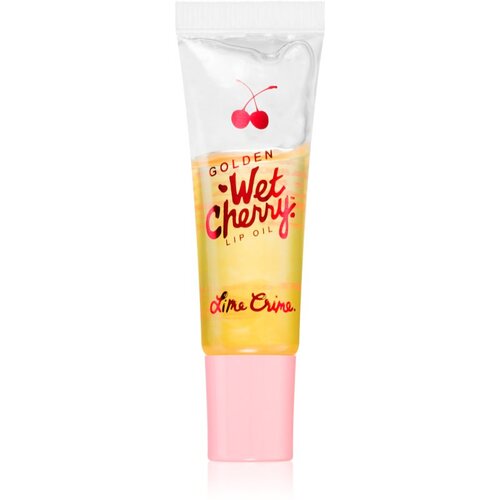 Lime Crime Golden Wet Cherry hidratantno ulje za usne 10 ml Cijene