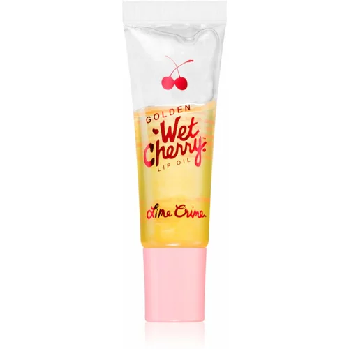 Lime Crime Golden Wet Cherry hidratantno ulje za usne 10 ml