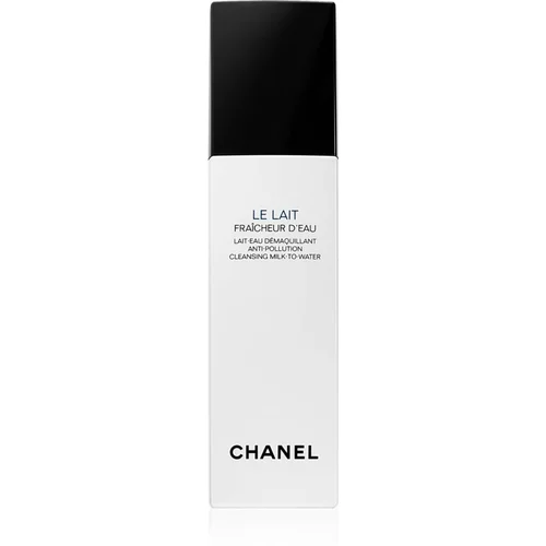 Chanel Le Lait mlijeko za čišćenje 150 ml
