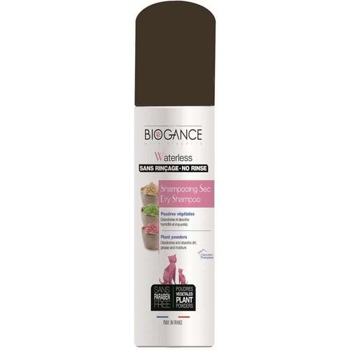 Biogance waterless cat shampoo - 150 ml Cene