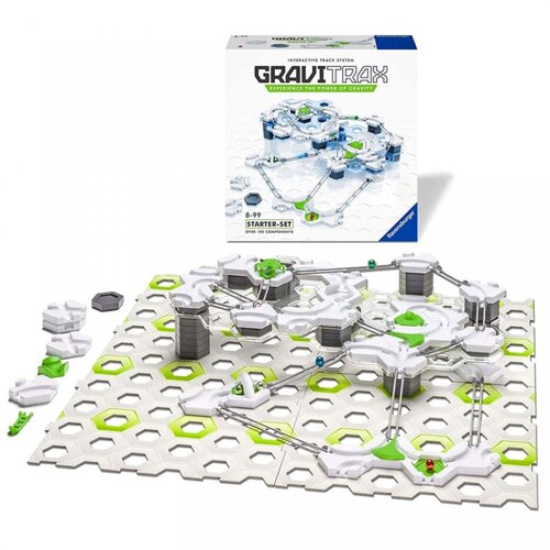Ravensburger Dru&amp;scaron;tvena igra GraviTrax Starter set Slike