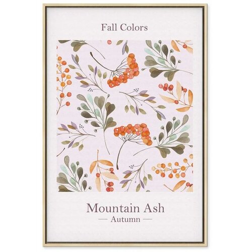  Slika - Fall Colors (1 Part) Vertical 80x120 Cijene