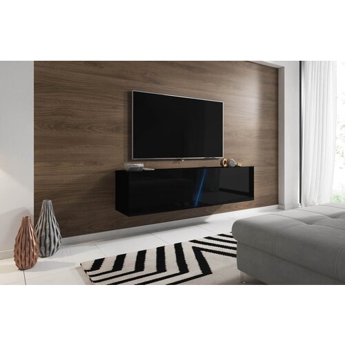 Sijaj Visea TV omarica LANT visoki sijaj rna 160 cm+ LED Slike