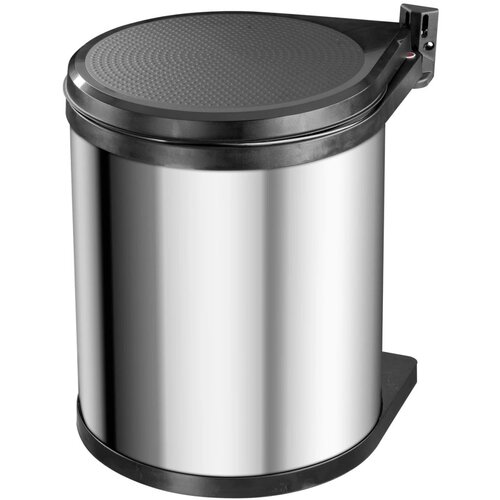 Hailo Koš za smeti za omaro Compact-Box vel. M 15 L nerjaveče jeklo Cene