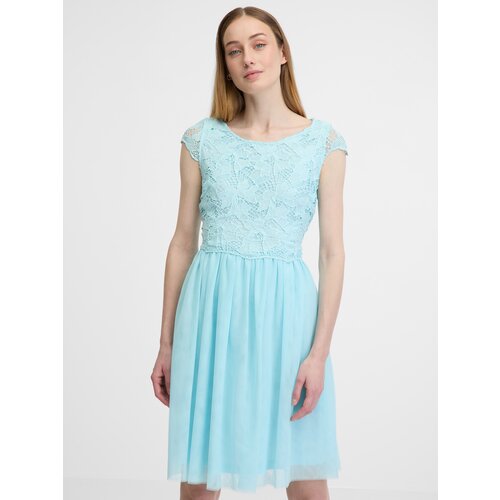 Orsay Light blue women&amp;#039;s dress - Women&amp;#039;s Slike