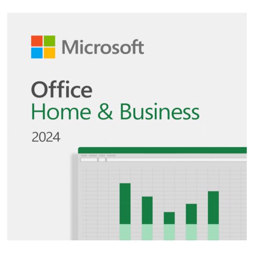 Microsoft Licenca Retail Office Home and Business 2024 EnglishPKC1PC1Mac Cene