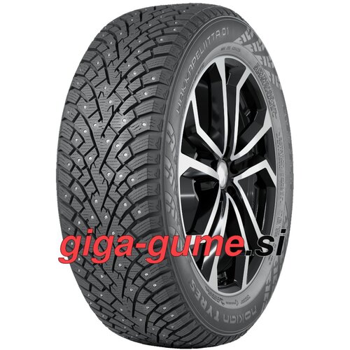 Nokian Hakkapeliitta 01 ( 245/40 R18 97T XL Aramid Sidewalls, ježevke, z letvijo za zascito platisca (MFS) ) zimska pnevmatika Slike