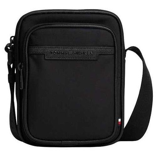 Tommy Hilfiger crna muška torbica Cene