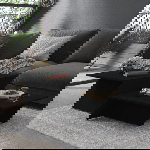 vidaXL stolić za kavu crni 111,5 x 50 x 33 od konstruiranog drva Cijene